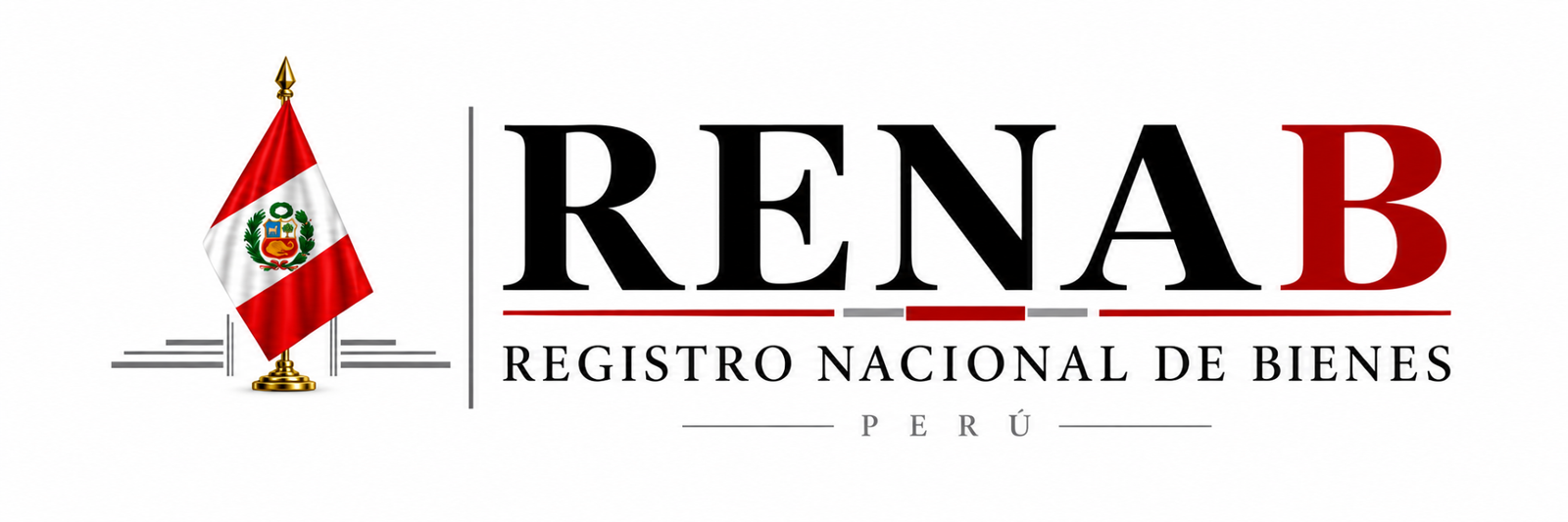 RENAB - Registro Nacional de Bienes · Perú